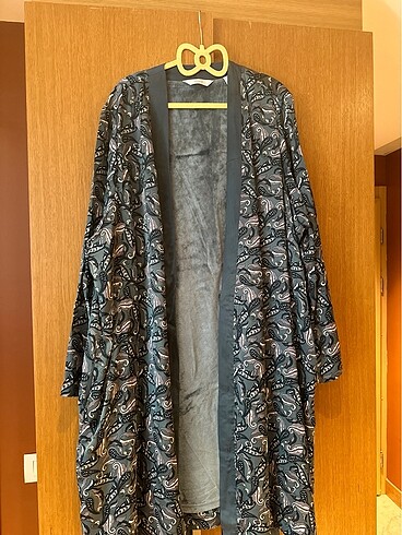 Tchıbo ozel tasarım sabahlık - Görsel 5