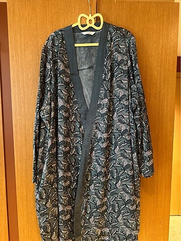 Tchıbo ozel tasarım sabahlık - Görsel 7