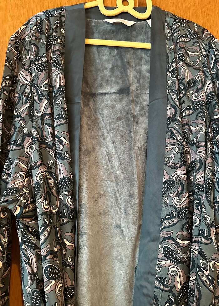 Tchıbo ozel tasarım sabahlık - Görsel 3