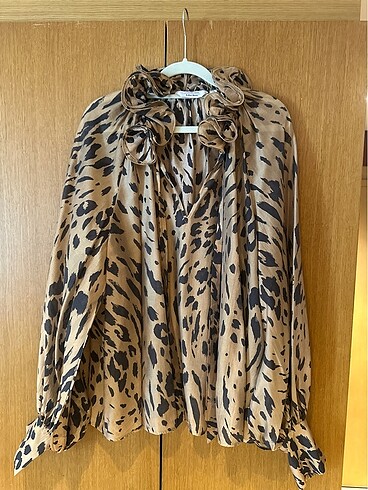 Leopar bluz