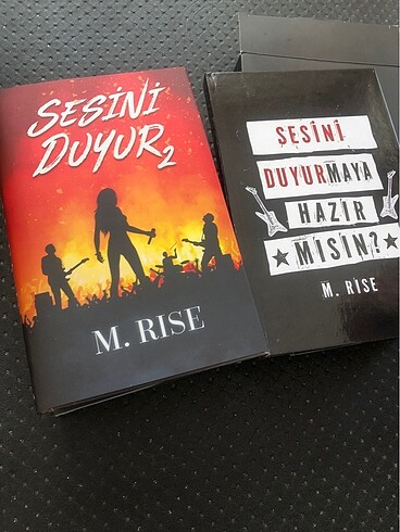  Beden Sesini Duyur Kutulu Set - M.Rise