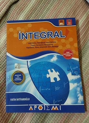 Apotemi İntegral 