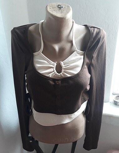 Sheinside Shein bluz
