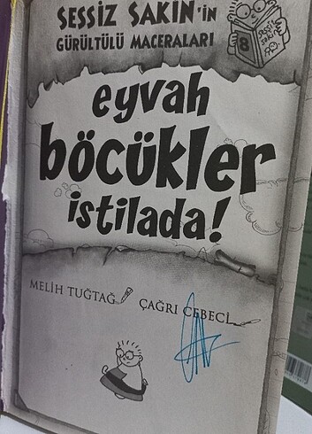  Sessiz Sakin Eyvah Böcükler İstilada