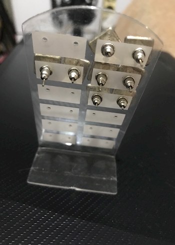 Diğer Mini küpe set