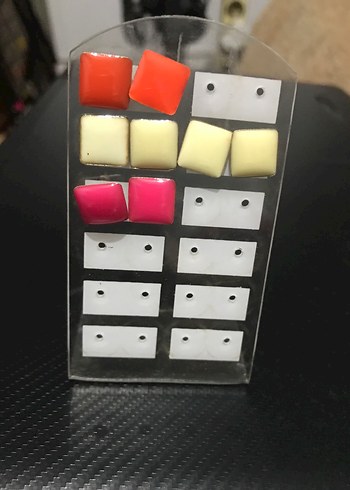Mini küpe set