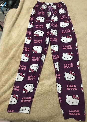 Hello Kitty pijama altı
