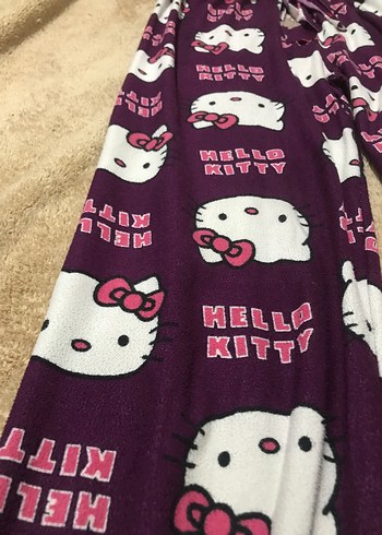 s Beden Hello Kitty pijama altı