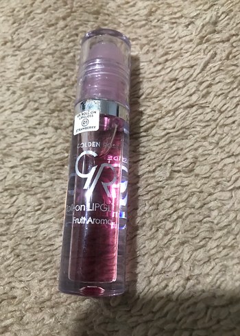 Golden Rose lipgloss