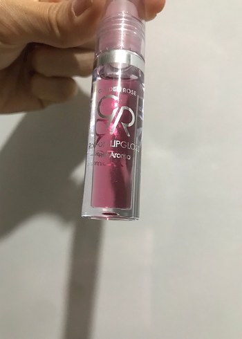 Beden Golden Rose lipgloss