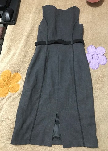 Koton kadın kemerli elbise - Görsel 2