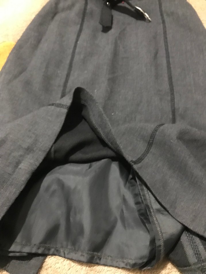 Koton kadın kemerli elbise - Görsel 5