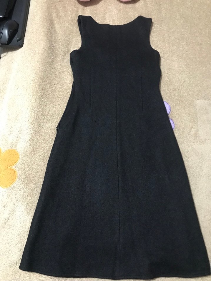 Chima kışlık elbise - Görsel 2