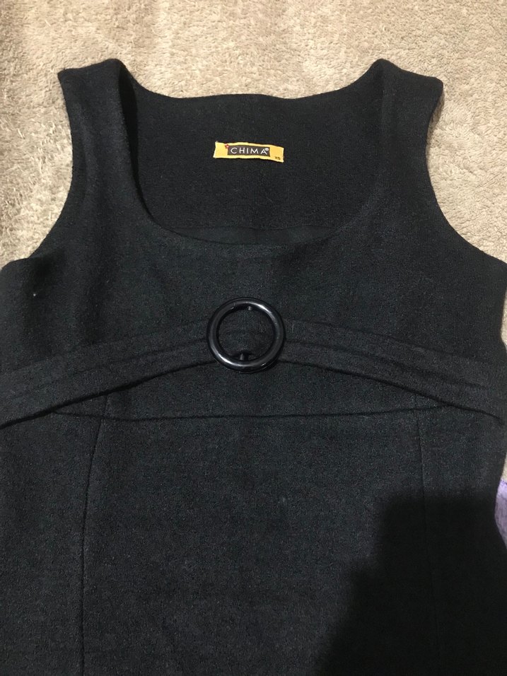 Chima kışlık elbise - Görsel 3