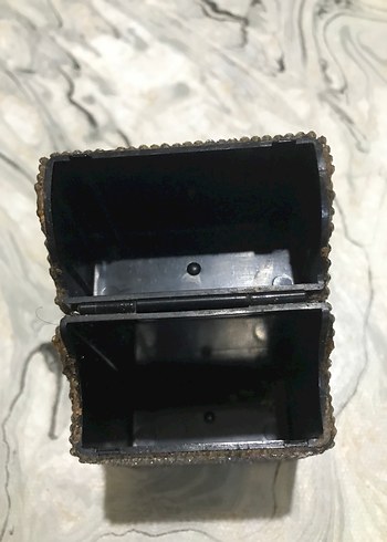 Taşlı sigara kutusu - Görsel 4