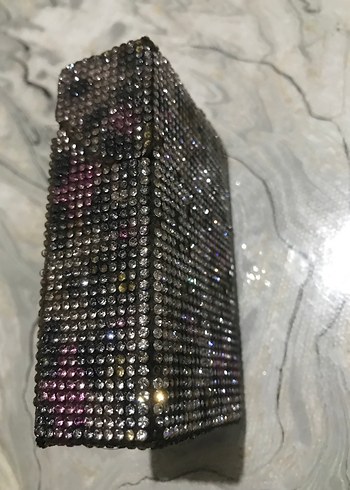 Taşlı sigara kutusu - Görsel 3