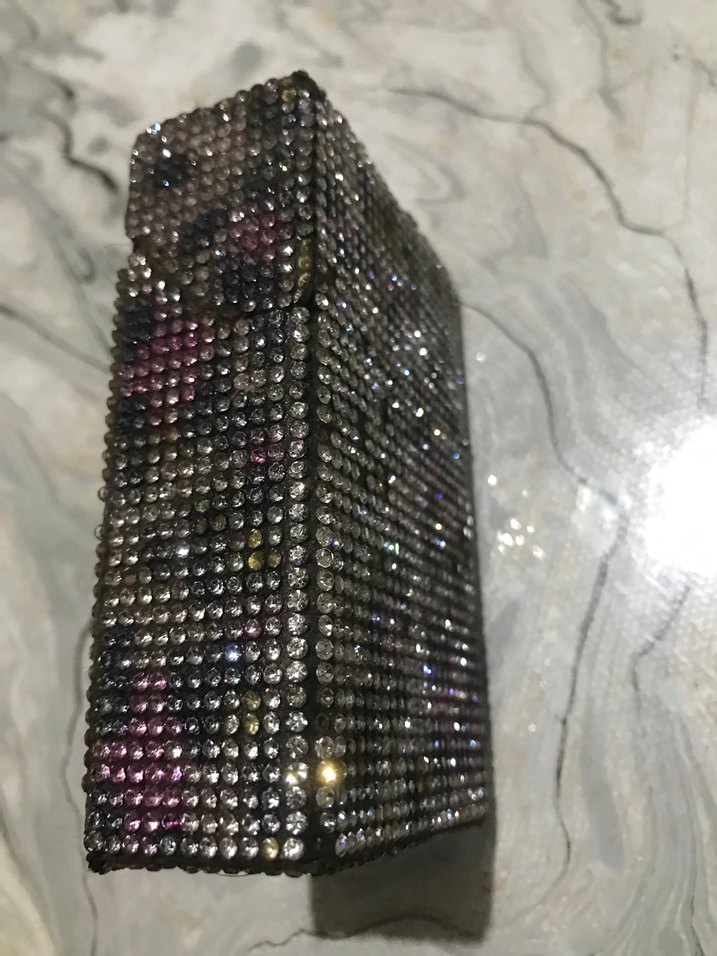 Taşlı sigara kutusu - Görsel 3