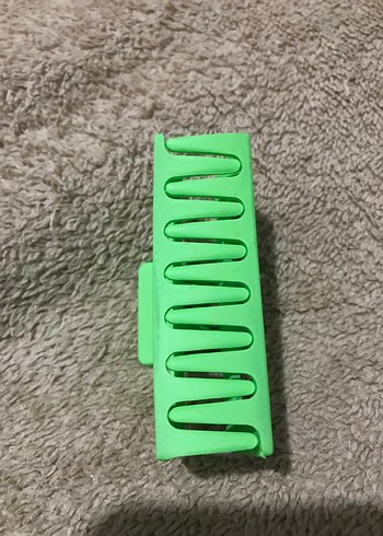 Kadın mandal toka - Görsel 4