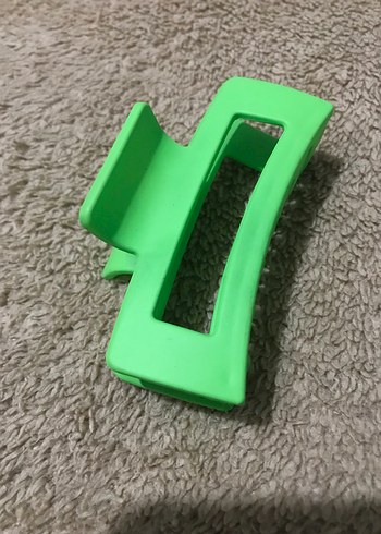 Kadın mandal toka - Görsel 3