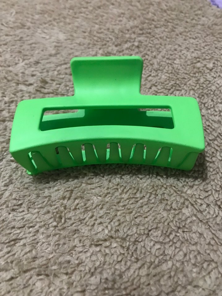 Kadın mandal toka - Görsel 2