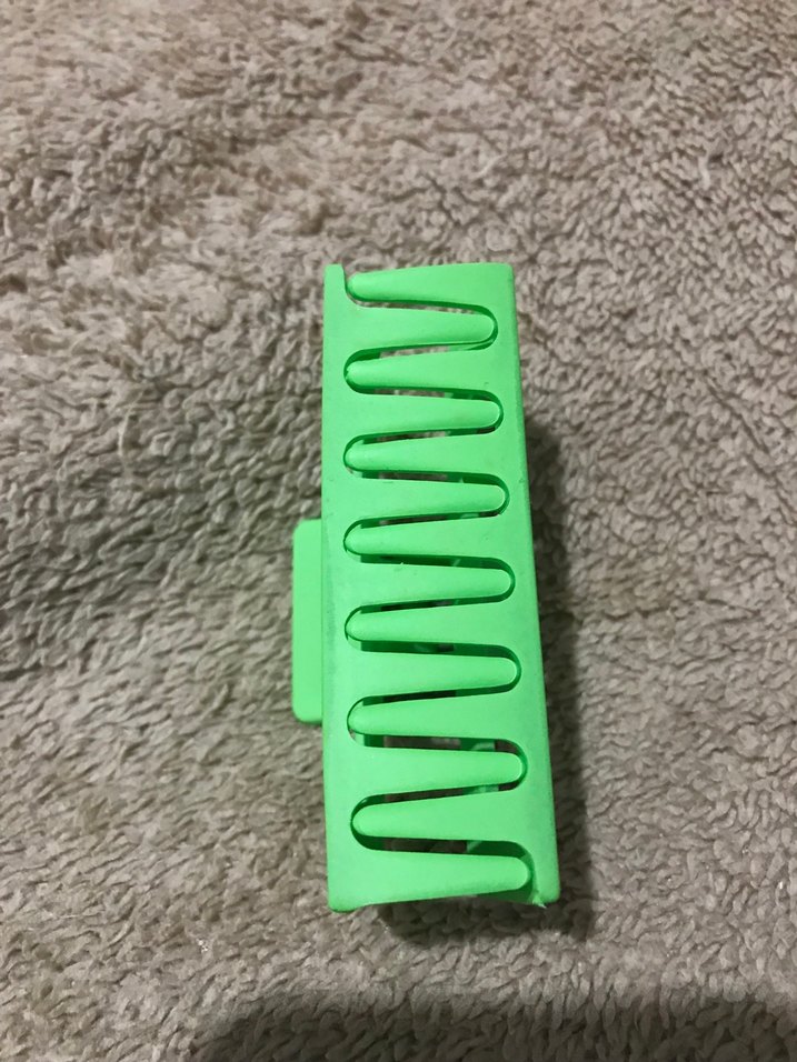 Kadın mandal toka - Görsel 4