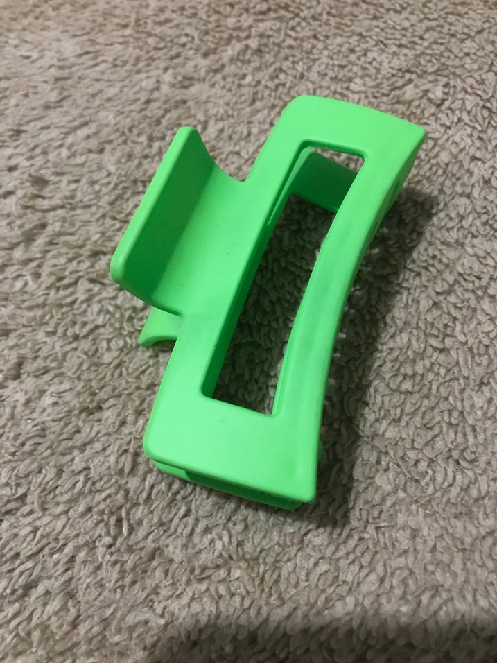 Kadın mandal toka - Görsel 3