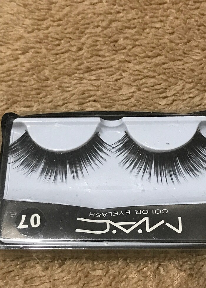 Takma kirpik - Görsel 2