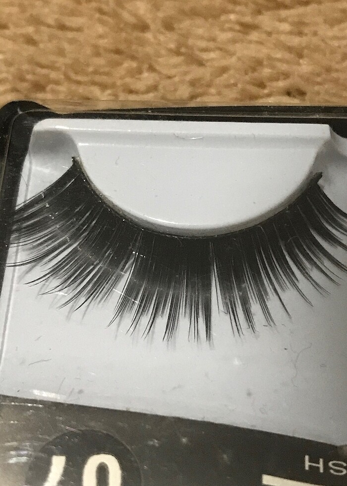 Takma kirpik - Görsel 3