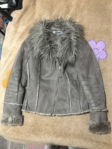 Stradivarius biker ceket