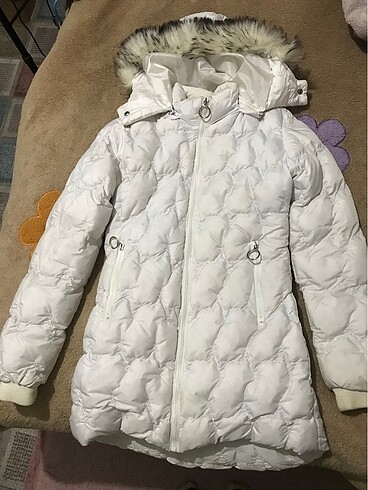 Fulla moda kadın mont