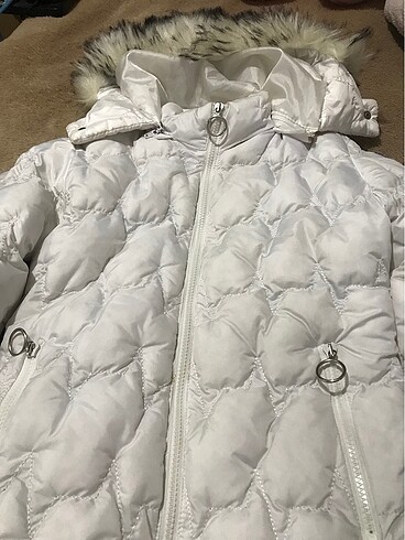 Diğer Fulla moda kadın mont