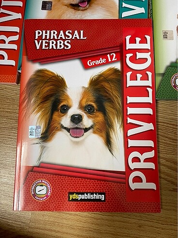 YDS publishing Privilege serisi YDT