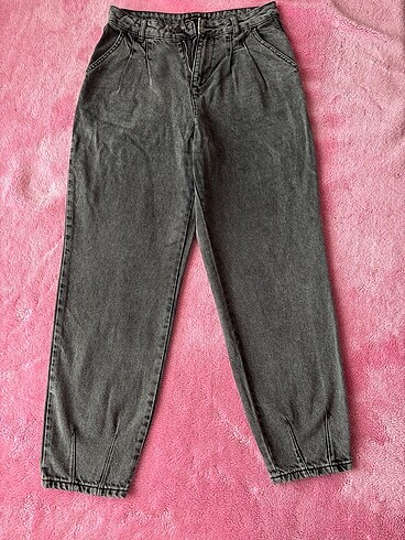 lc waikiki gri jean pantolon