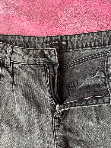 LC Waikiki lc waikiki gri jean pantolon
