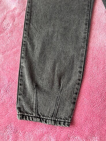 s Beden lc waikiki gri jean pantolon