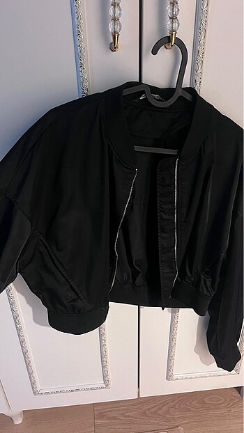 zara bomber ceket