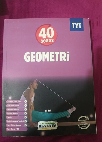 Okyanus yayınları geometri