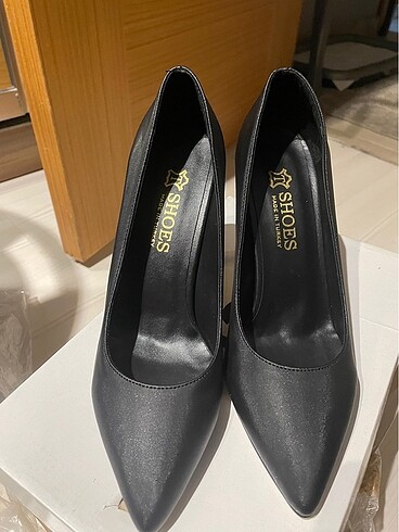 Shoes & More Hiç kullanılmadı kadın stiletto