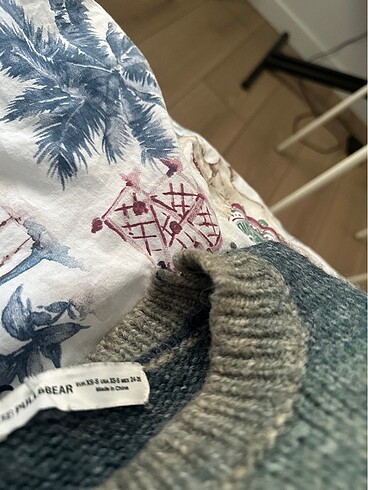 xs Beden mavi Renk Pull&Bear