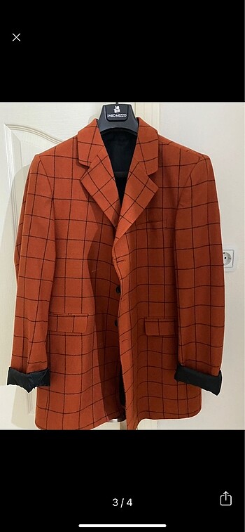 Diğer Blazer Ceket