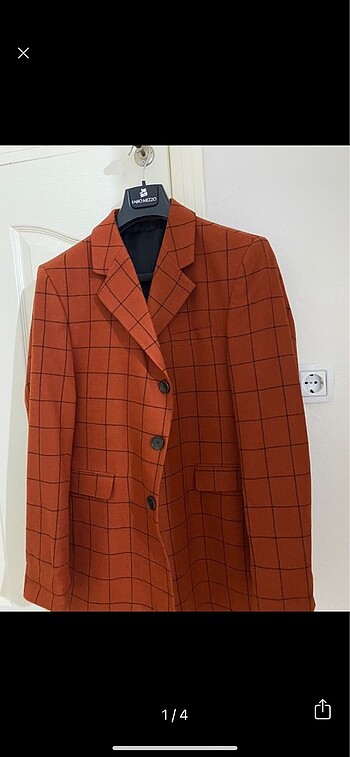 diğer Beden çeşitli Renk Blazer Ceket