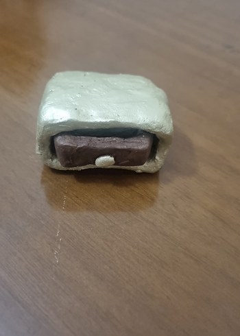 Beden Renk el yapımı kil mobilya