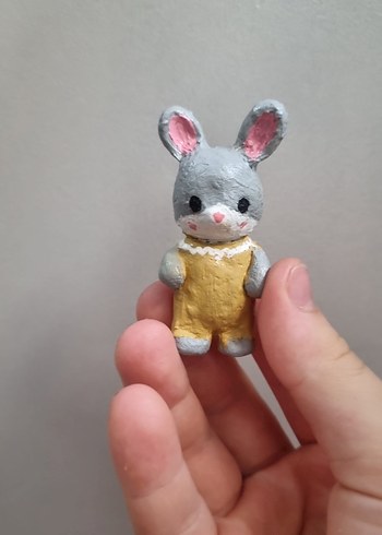 Beden Renk sylvanian families kil figürleri