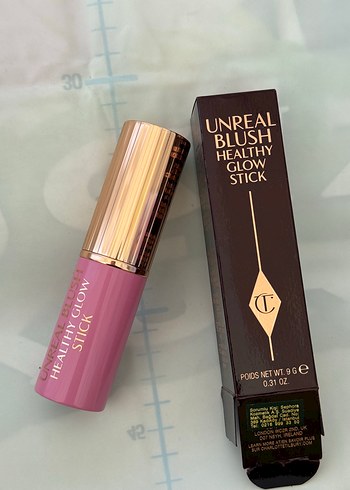 Diğer Charlotte Tilbury Pastel Pembe Allık Stick