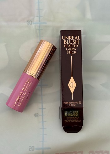 Charlotte Tilbury Pastel Pembe Allık Stick