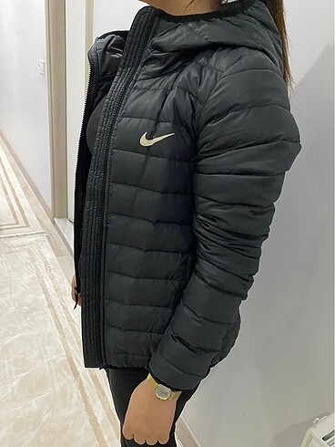 ORJINAL NIKE KADIN ŞİŞME MONT