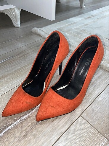 Dockers Stiletto ayakkabı