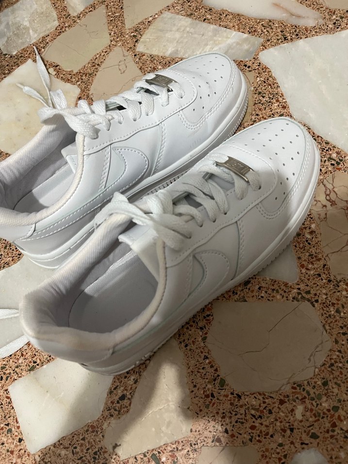 Nike airforce ayakkabi - Görsel 3