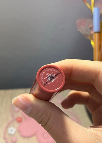 Romand lip tint almond rose - Görsel 3