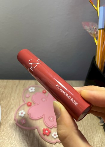 Romand lip tint almond rose - Görsel 2